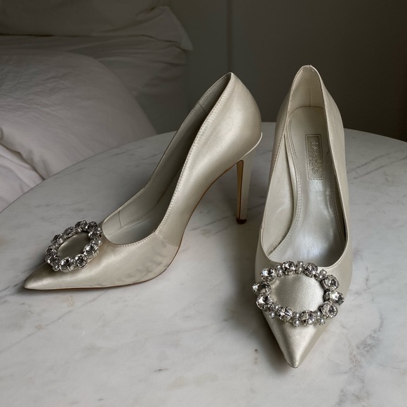 DUNE London wedding shoes - Picture 4 of 9